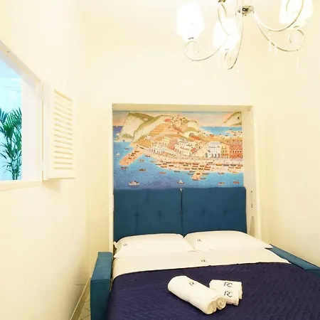 Apartamento Regina Di - Casa Plinio - *