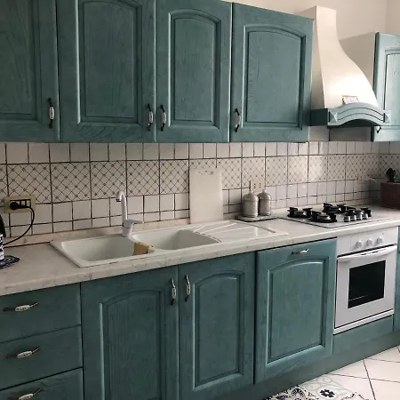 Regina Di - Casa Plinio - Apartamento
